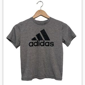 ADIDAS KIDS CLIMALITE SHIRT
